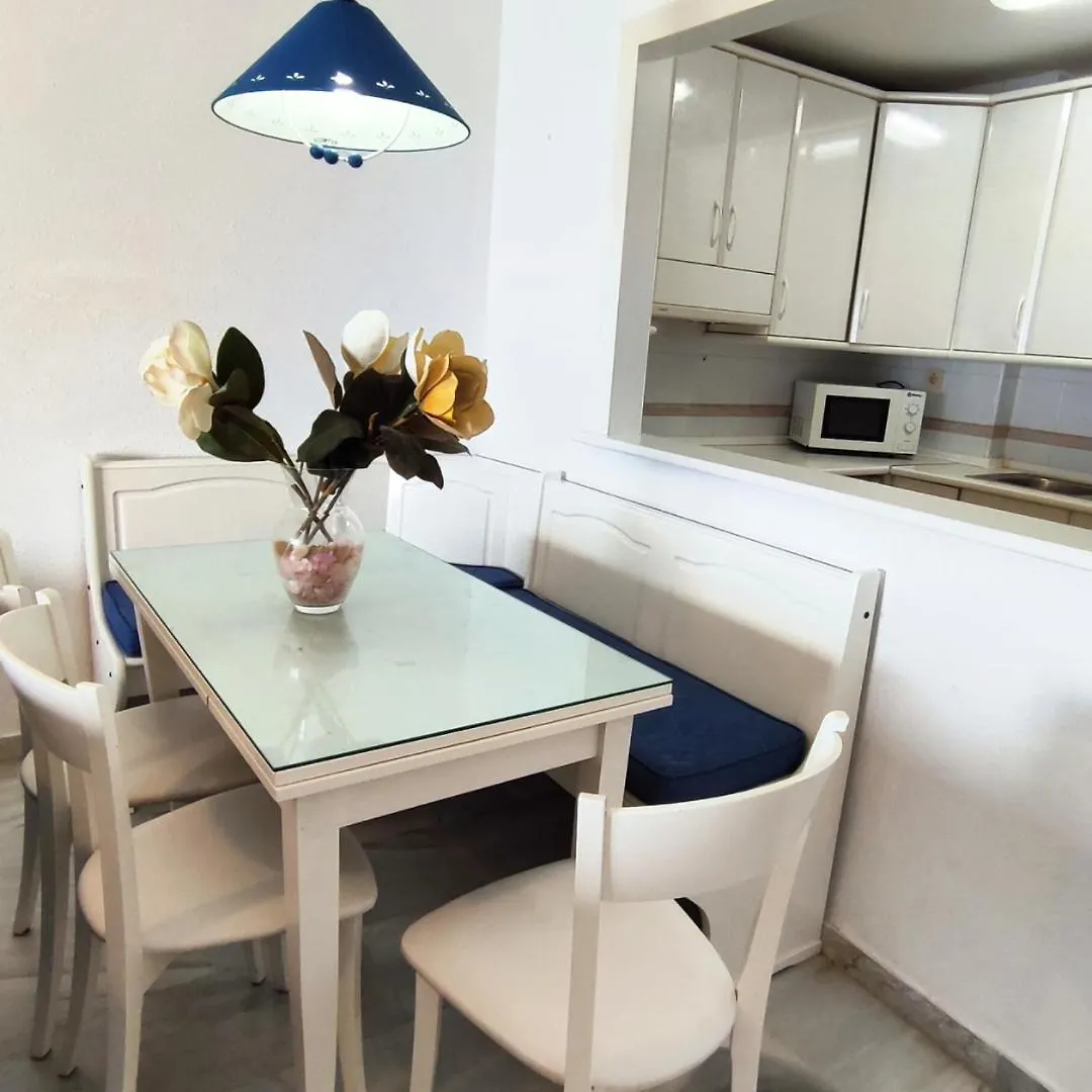 Fuengirola Carvajal Rosario II Apartman