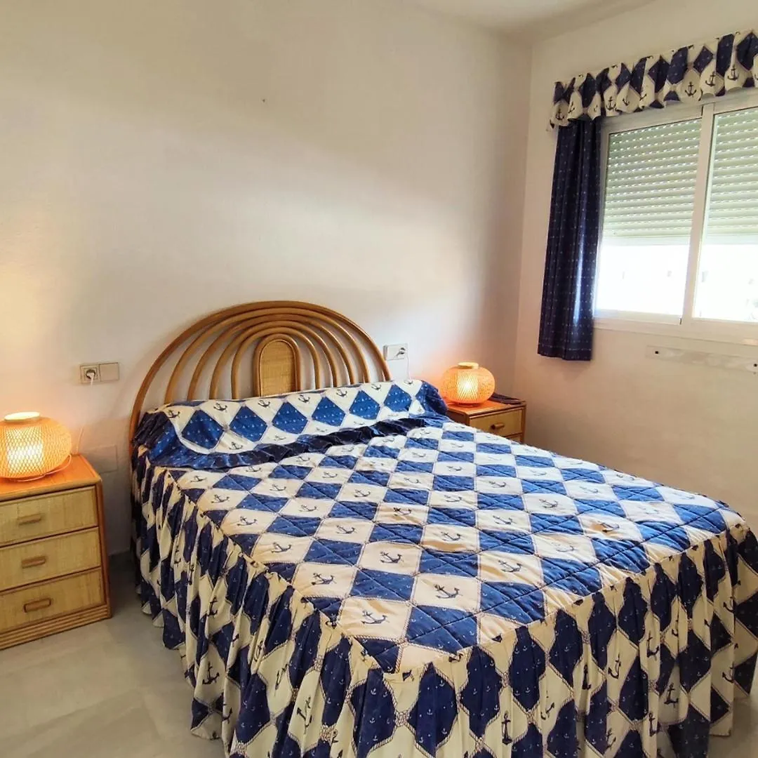 Fuengirola Carvajal Rosario II公寓 0*,  西班牙