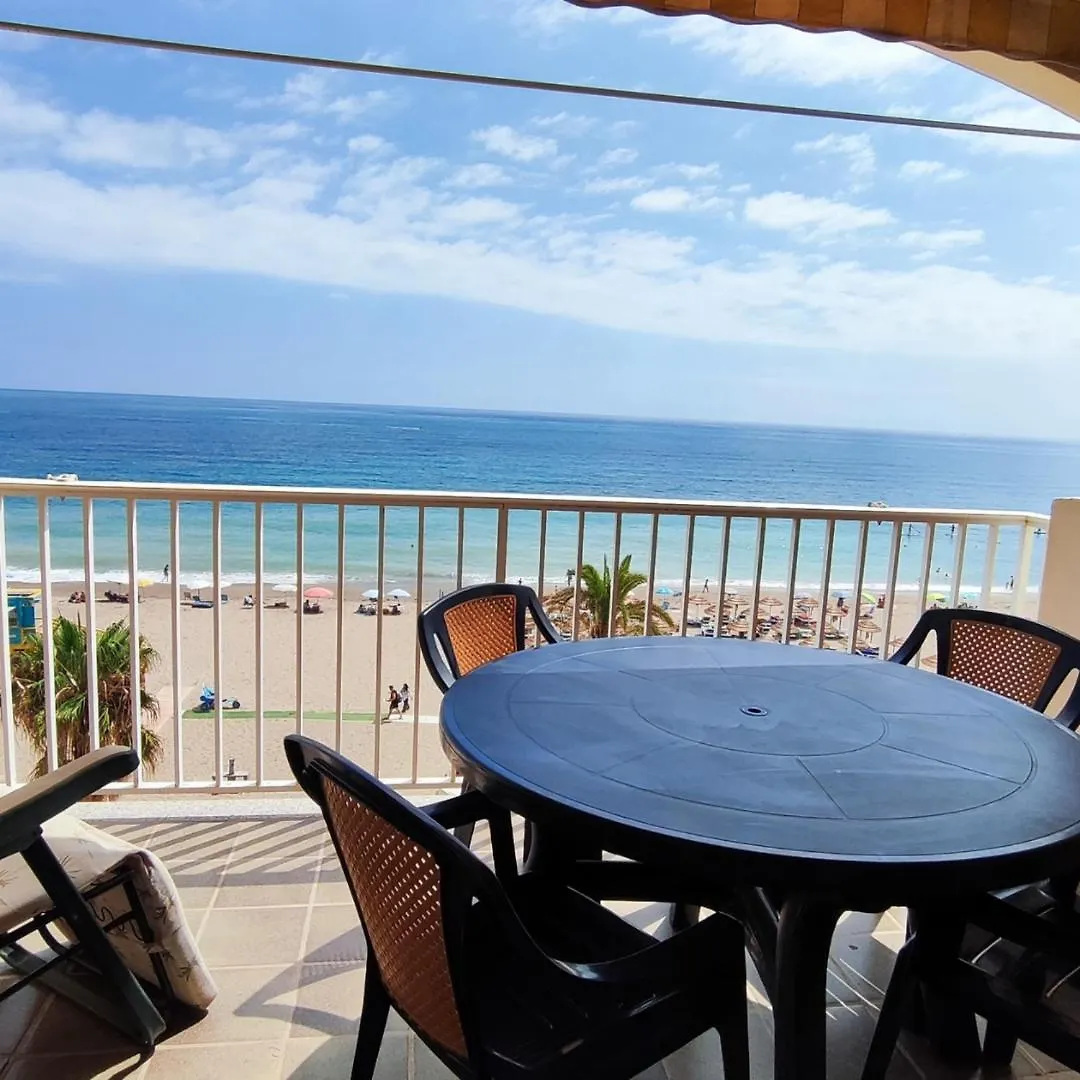 Fuengirola Carvajal Rosario II Apartman