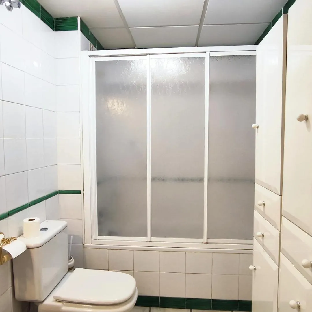 Fuengirola Carvajal Rosario II公寓