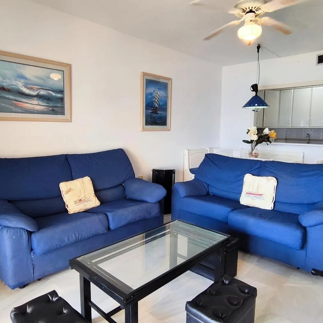 Fuengirola Carvajal Rosario II Apartman Spanyolország
