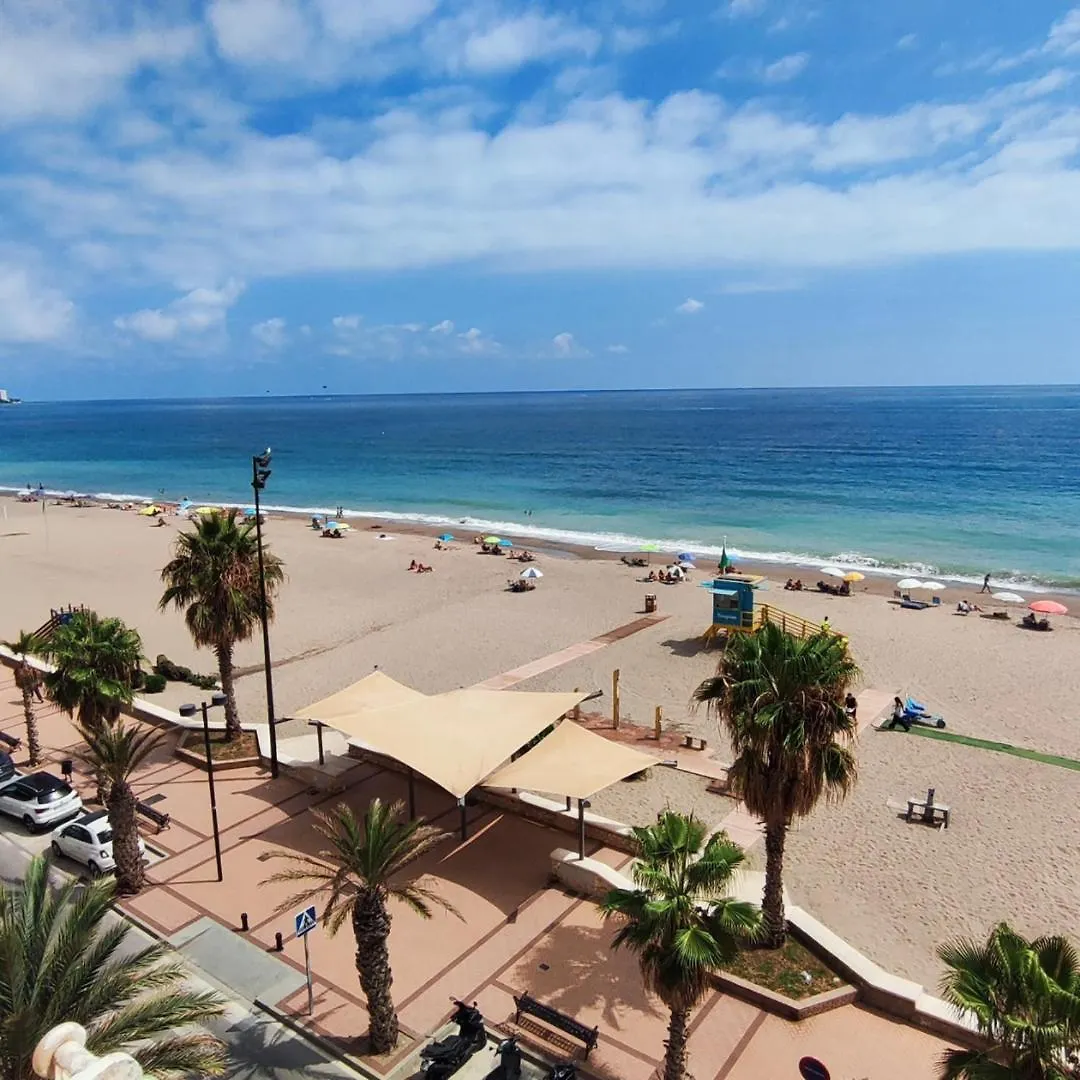 Fuengirola Carvajal Rosario II公寓
